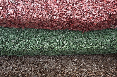 FallZone Bonded Rubber Playground Surfacing 