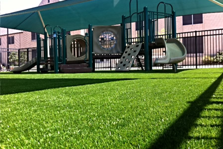 Playground Safety Surface Playground Surfacing