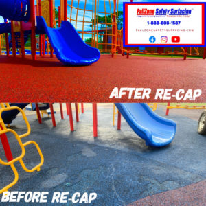 FallZone Poured in Place Re-Cap