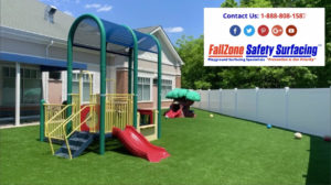 FallZone Synthetic Grass 