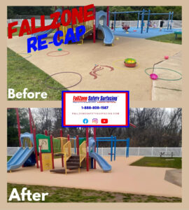 Playground Surface
