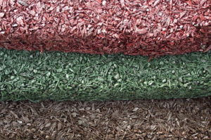 Poured Rubber Playground Surfacing